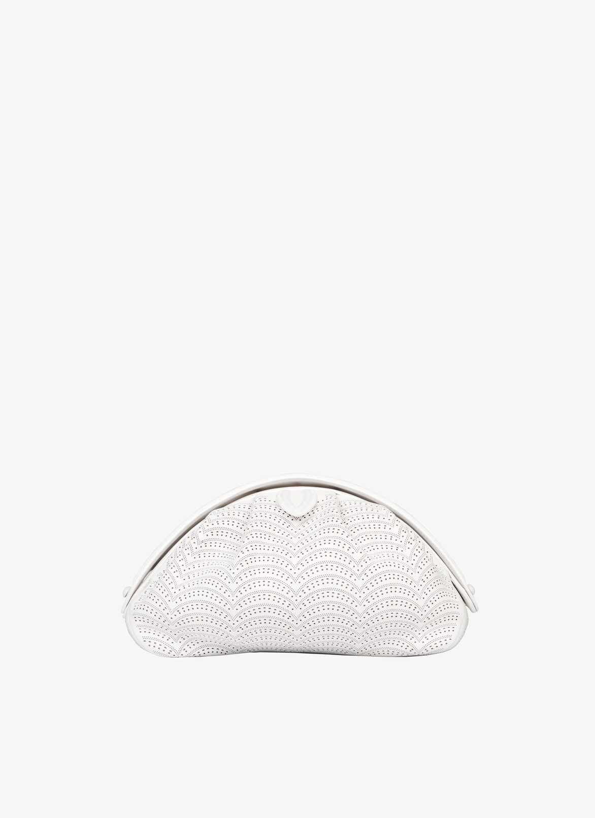 Wallet ALAÏA WHITE WALLET
